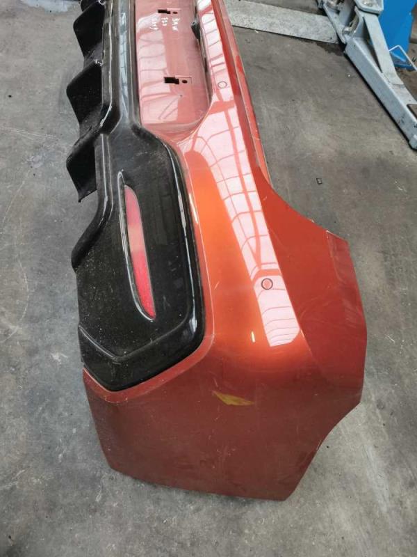 PARE CHOC ARRIERE BMW SERIE 1 F20/F21 03/2015-2019 ///M - Vue 1